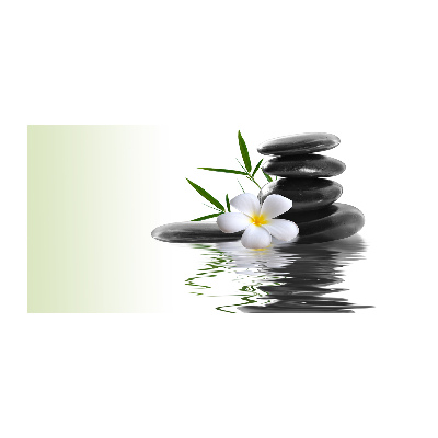 Foto op plexiglas Zen-stenen