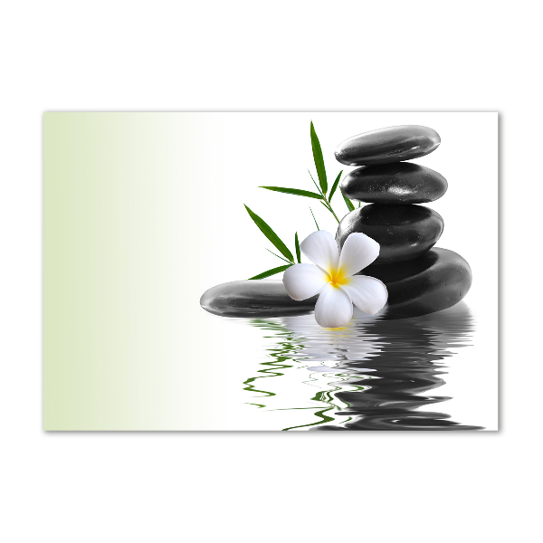 Foto op plexiglas Zen-stenen