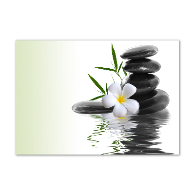 Foto op plexiglas Zen-stenen