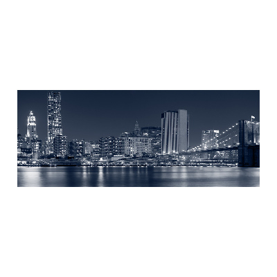 Foto obraz akryl Manhattan Nowy Jork