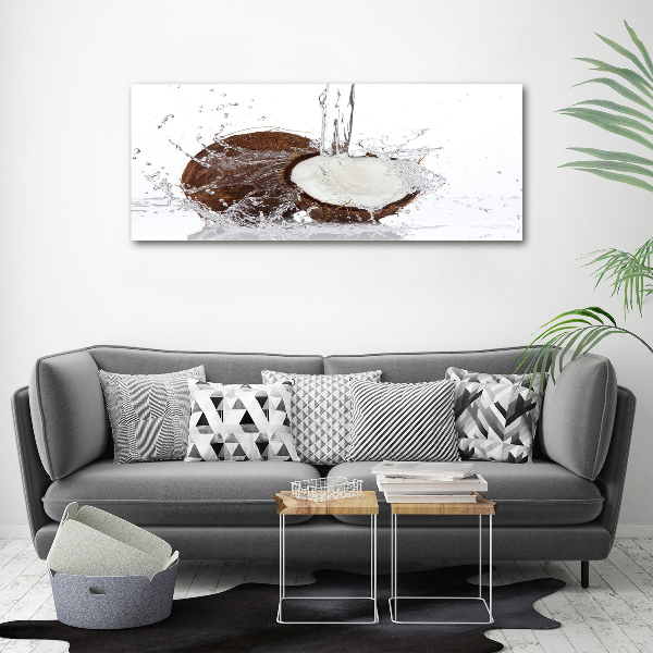 Foto plexiglas Kokosnoot