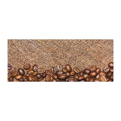 Foto op plexiglas Koffiebonen