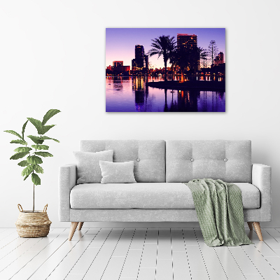 Foto obraz szkło akryl Orlando USA