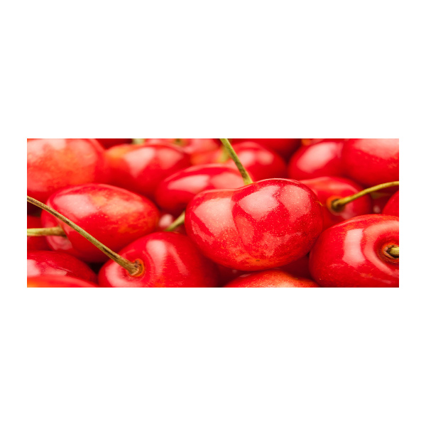 Schilderij op acrylglas Kers