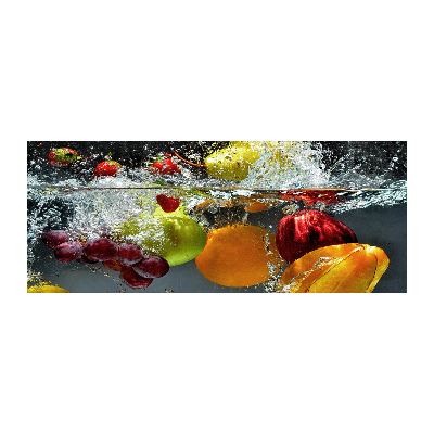Foto plexiglas Fruit en groenten