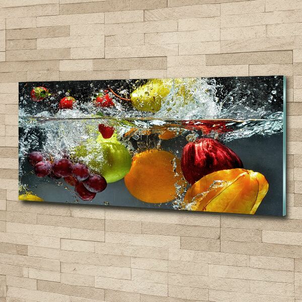 Foto plexiglas Fruit en groenten