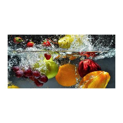 Foto plexiglas Fruit en groenten