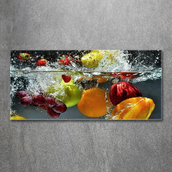 Foto plexiglas Fruit en groenten