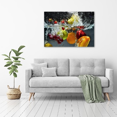 Foto plexiglas Fruit en groenten