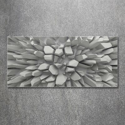 Obraz zdjęcie szkło akryl Abstrakcja 3D