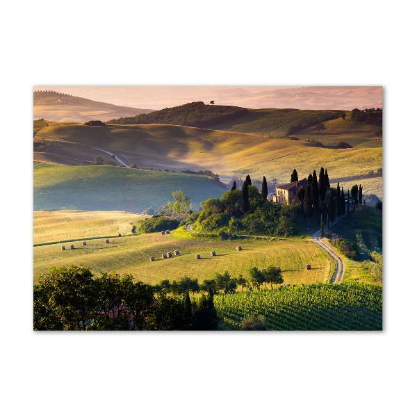 Foto op plexiglas Toscane, Italië