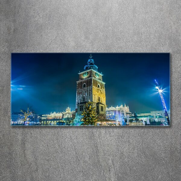 Foto op plexiglas Krakau, Polen