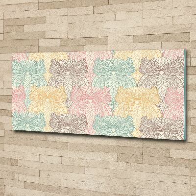 Plexiglas foto Uilen