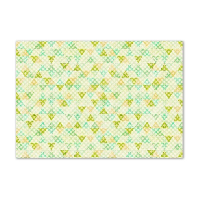 Foto op plexiglas Geometrische achtergrond