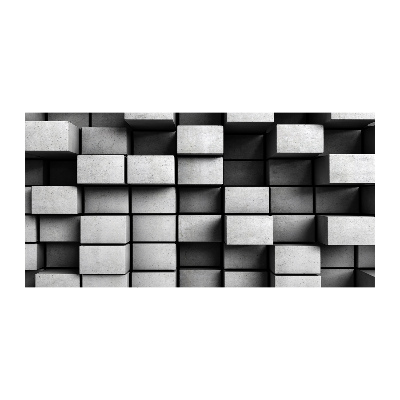 Schilderij op acrylglas Abstractie