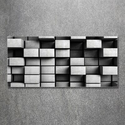 Schilderij op acrylglas Abstractie