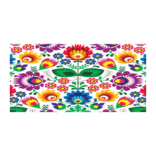 Obraz zdjęcie szkło akryl Etniczny wzór