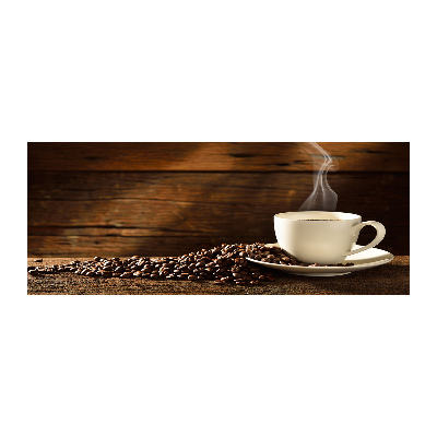 Plexiglas foto Een kopje koffie