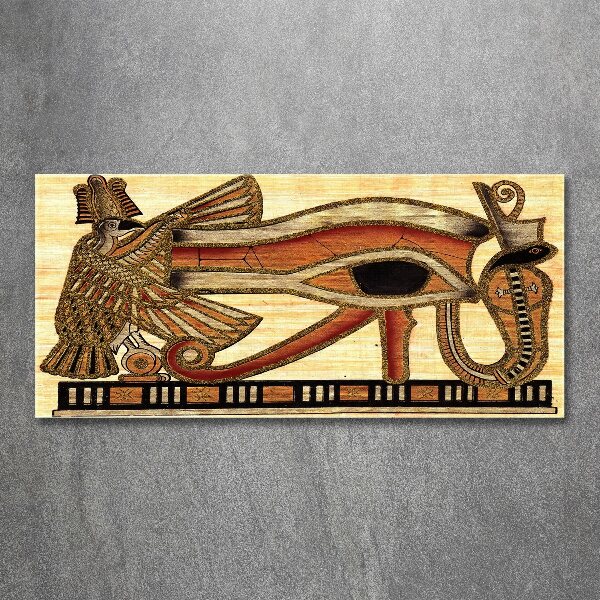 Foto in plexiglas Egyptisch oog