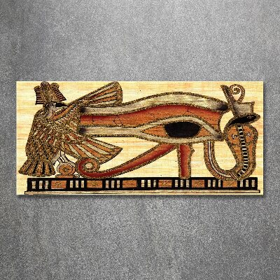 Foto in plexiglas Egyptisch oog