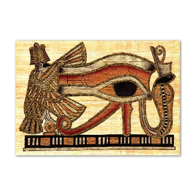 Foto in plexiglas Egyptisch oog