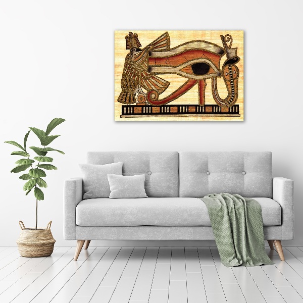 Foto in plexiglas Egyptisch oog