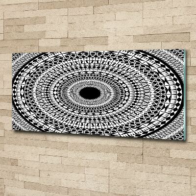 Foto op plexiglas Cirkelvormige ornamenten