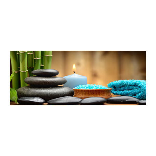 Plexiglas foto Bamboe