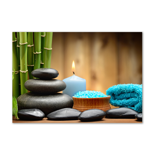 Plexiglas foto Bamboe