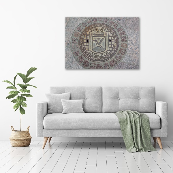 Foto plexiglas Sopot-put