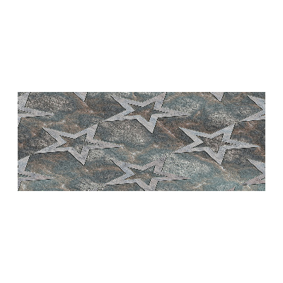 Foto in plexiglas Steensterren