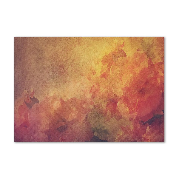 Foto op plexiglas Bloemen