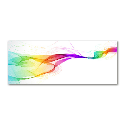 Foto in plexiglas Kleurrijke abstractie