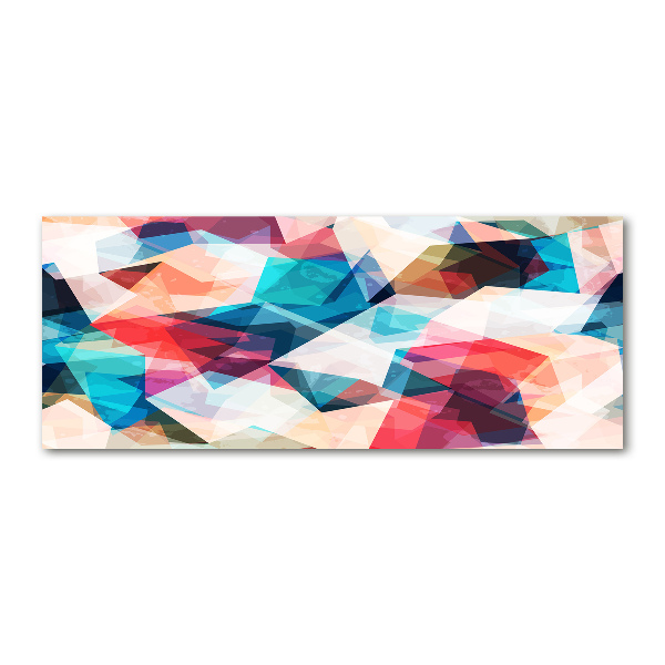 Obraz zdjęcie akryl Abstrakcja mozaika