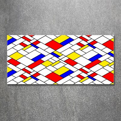 Obraz zdjęcie na ścianę akryl Abstrakcja