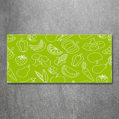 Foto in plexiglas Fruit en groenten