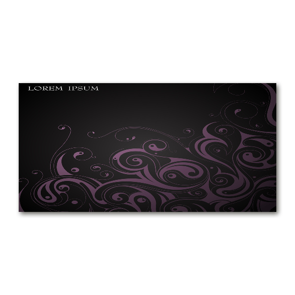 Plexiglas schilderij Ornamenten