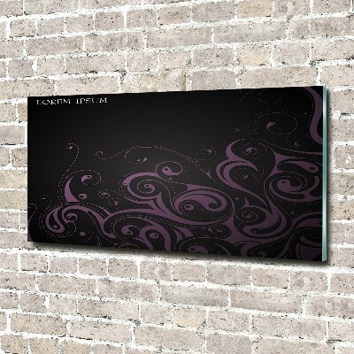 Plexiglas schilderij Ornamenten