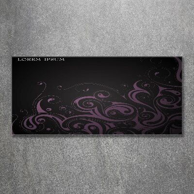 Plexiglas schilderij Ornamenten