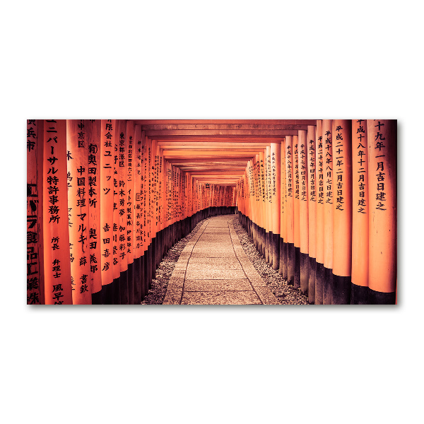 Foto plexiglas Kyoto-poorten