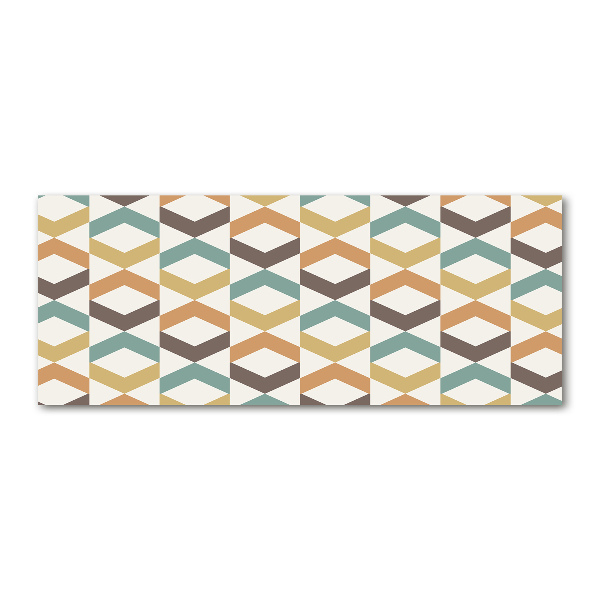 Obraz zdjęcie na ścianę akryl Retro tło