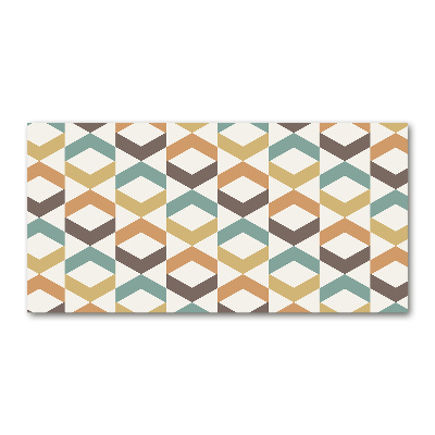 Foto op plexiglas Retro achtergrond