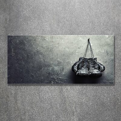 Foto plexiglas Bokshandschoenen