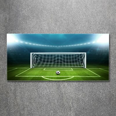 Foto obraz szkło akryl Stadion