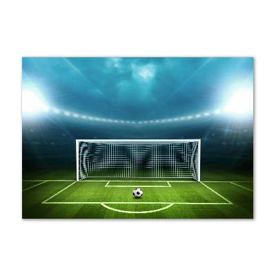 Foto obraz szkło akryl Stadion