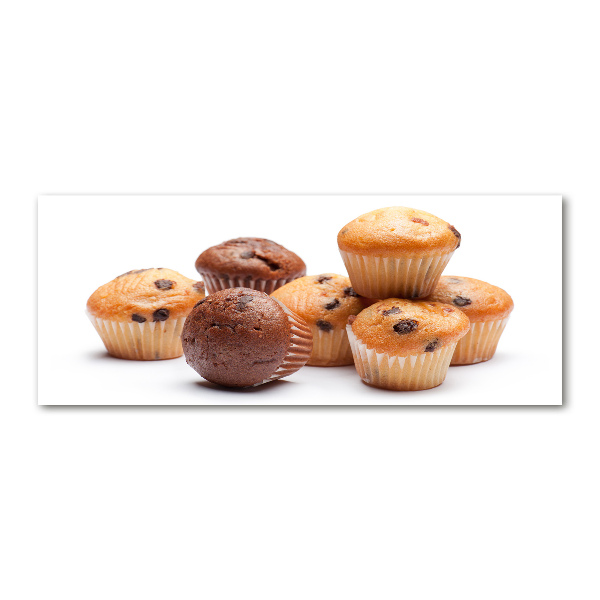 Plexiglas foto Cupcakes
