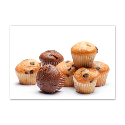 Plexiglas foto Cupcakes