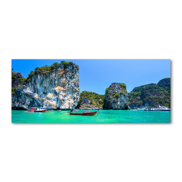 Plexiglas foto Boten Thailand