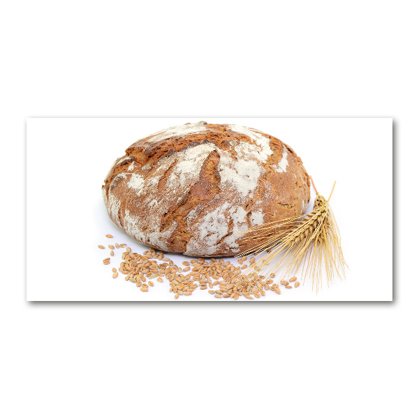 Foto plexiglas Brood en tarwe