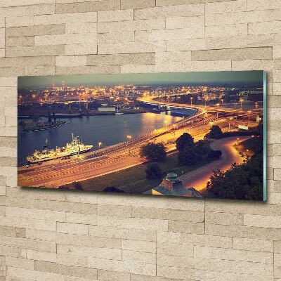 Foto plexiglas Szczecin, Polen